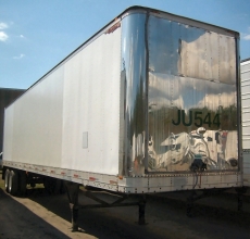 1985 Great Dane Dry Van