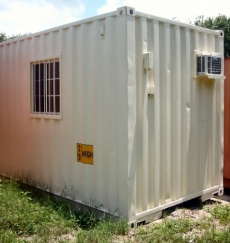   Office Container