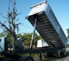 2000 Dorsey FL SPEC DUMP TRAILER