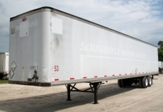 1991 Dorsey DRY VAN