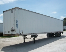 1995 Trailmobile DRY VAN