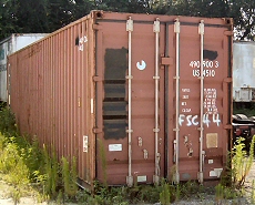 High Cube Container