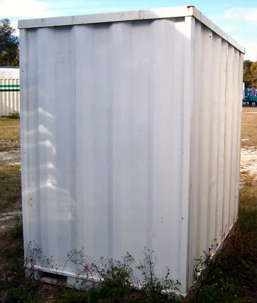 Mini Container
