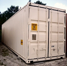 Office Container