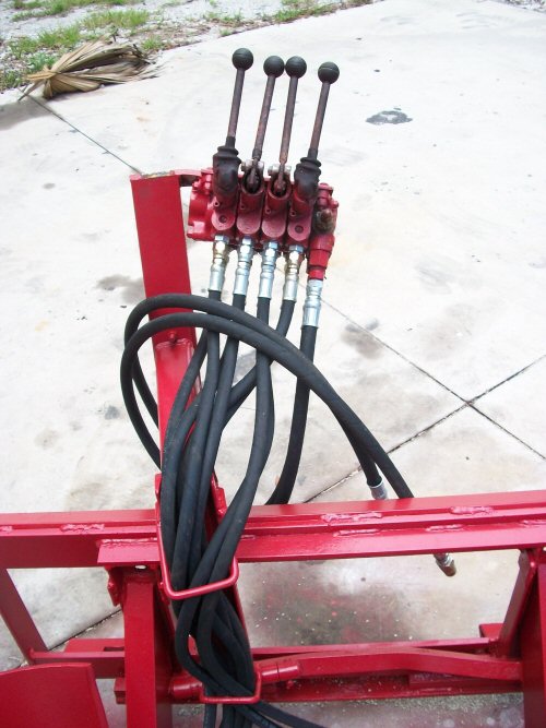 Used Mud Tires For Sale >> Florida Shores Truck Center: HYDRAULIC TREE SPADE FOR SKID STEER ST256 Used Mud Tires For Sale >> Florida Shores Truck Center: HYDRAULIC TREE SPADE FOR SKID STEER ST256