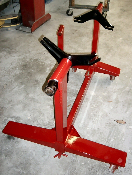 Used Mud Tires For Sale >> Florida Shores Truck Center: Black Hawk Engine Stand Used Mud Tires For Sale >> Florida Shores Truck Center: Black Hawk Engine Stand